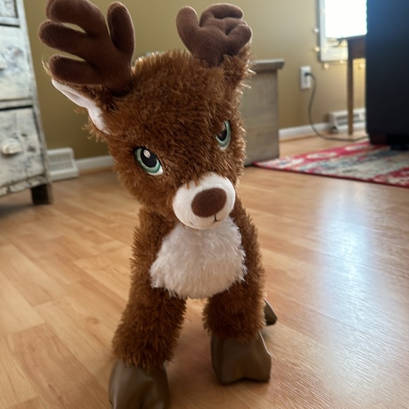 Build a Bear Reindeer - Picture 2 of 4